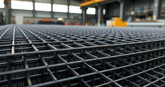 Chapa Expandida em Aço Carbono: Vantagens e Aplicações no Mercado Chapa Expandida em Aço Carbono: Vantagens e Aplicações no Mercado
