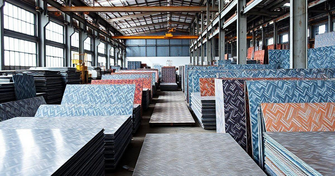 Fabricante de Chapa Expandida: Saiba mais Fabricante de Chapa Expandida: Saiba mais
