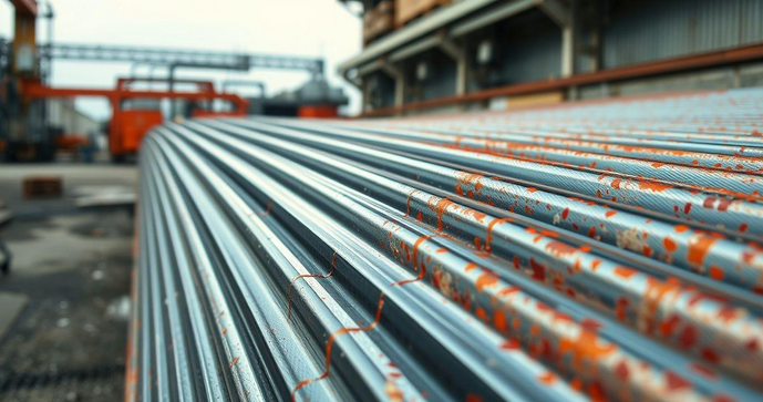 Chapa expandida 1 4: Descubra suas Vantagens e Aplicações no Mercado