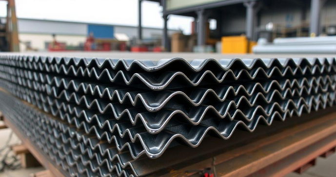 Chapa Expandida em Aço Carbono: Conheça as Vantagens e Aplicações