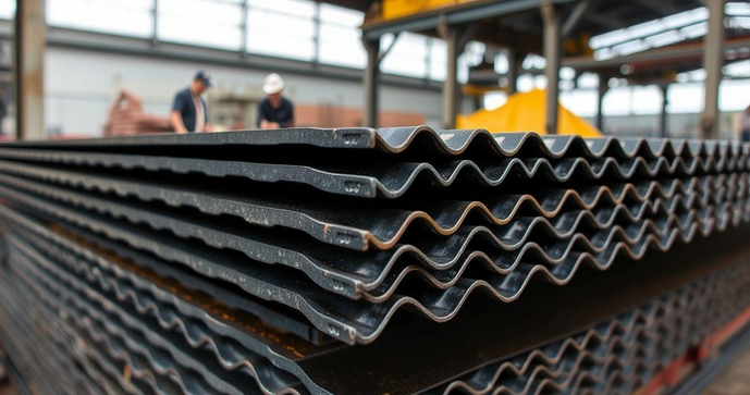 Chapa Expandida em Aço Carbono: Vantagens e Aplicações Essenciais para Sua Construção