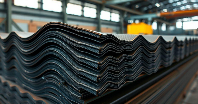 Chapa Expandida em Aço Carbono: Vantagens e Aplicações que Você Precisa Conhecer