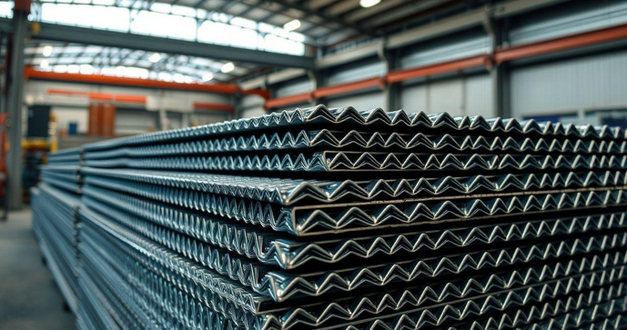 Metal Expandido Inox: Vantagens, Aplicações e Como Escolher