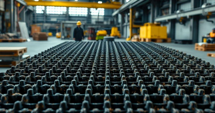 Chapa expandida antiofuscante traz segurança e eficiência para projetos Chapa expandida antiofuscante traz segurança e eficiência para projetos