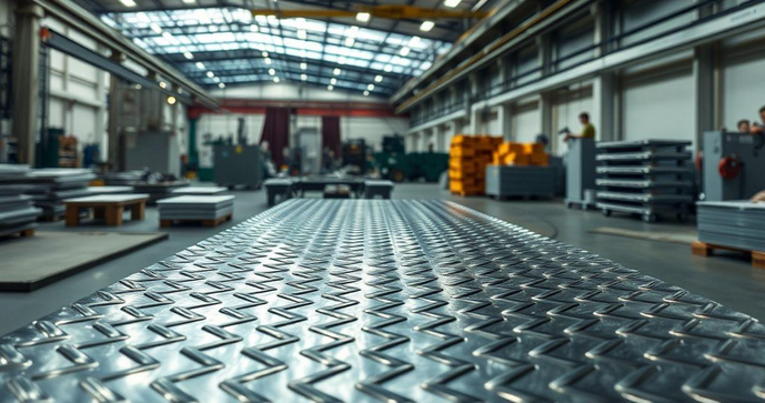 Chapa Piso Xadrez Inox Preço como Fator Decisivo na Escolha do Material