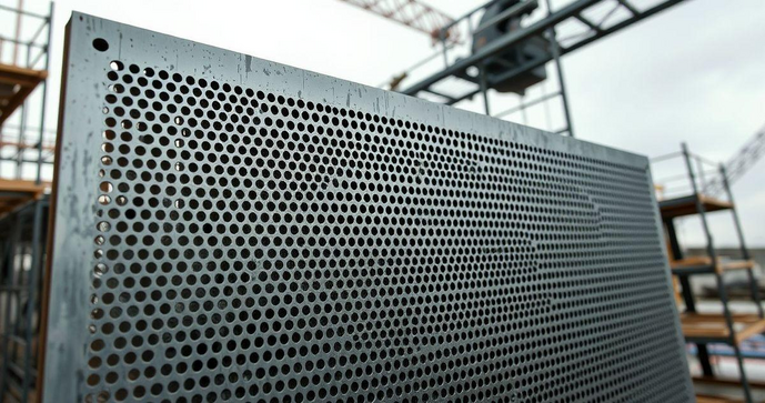 Descubra como a Chapa Perfurada Revoluciona Projetos de Engenharia e Design Descubra como a Chapa Perfurada Revoluciona Projetos de Engenharia e Design
