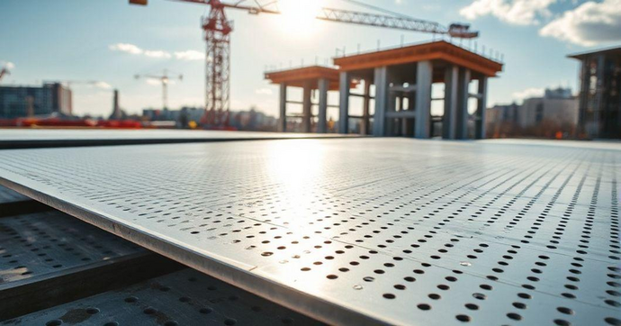 Chapas Perfuradas: Transforme Seus Projetos