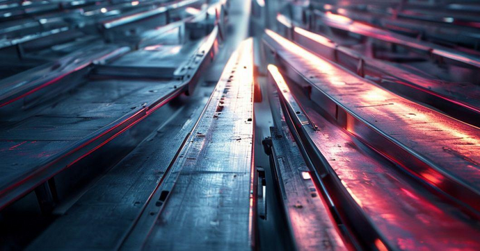 Chapa Expandida em Aço Carbono: Benefícios e Aplicações Industriais Essenciais