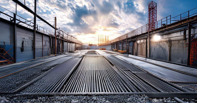 Vantagens da Chapa Expandida de Aço Carbono e Suas Aplicações Industriais Essenciais