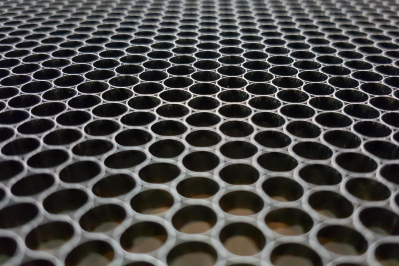 Metal Expandido Inox: Vantagens e Aplicações Inovadoras