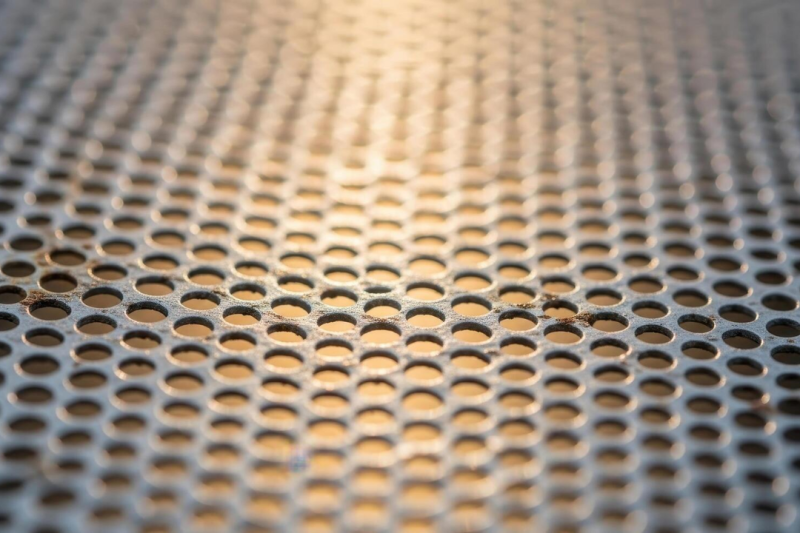 Chapas Perfuradas: Transforme Seus Projetos