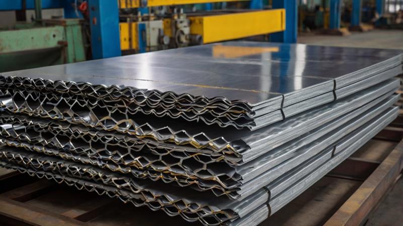 Chapa de Aço Carbono Expandida: Benefícios e Aplicações Essenciais para Seus Projetos