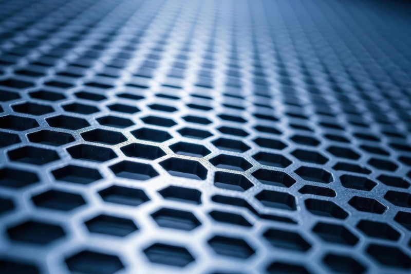Chapa Expandida em Aço Carbono: Benefícios e Aplicações Industriais Essenciais