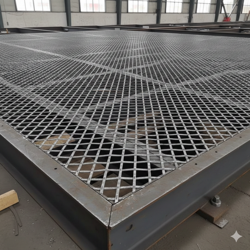 Chapa Expandida para Pisos: Melhore Seu Espaço com Eficiência e Economia